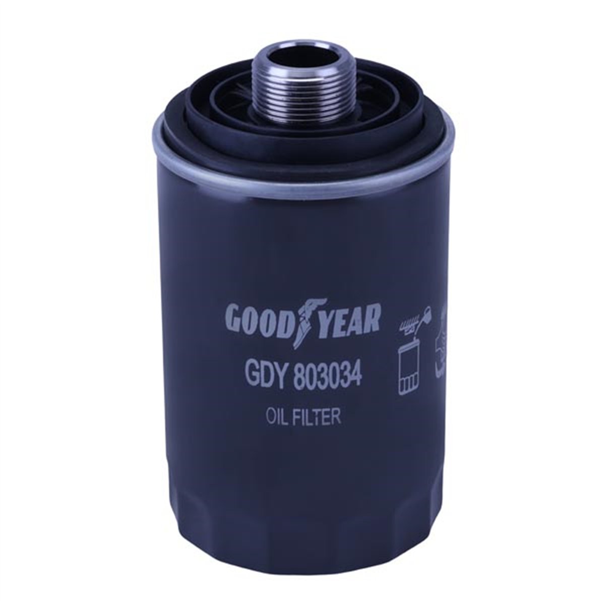 GOODYEAR 803034 - Yag Filtresi - Vw Tiguan-passat-a3-a4-a5-q3-q5