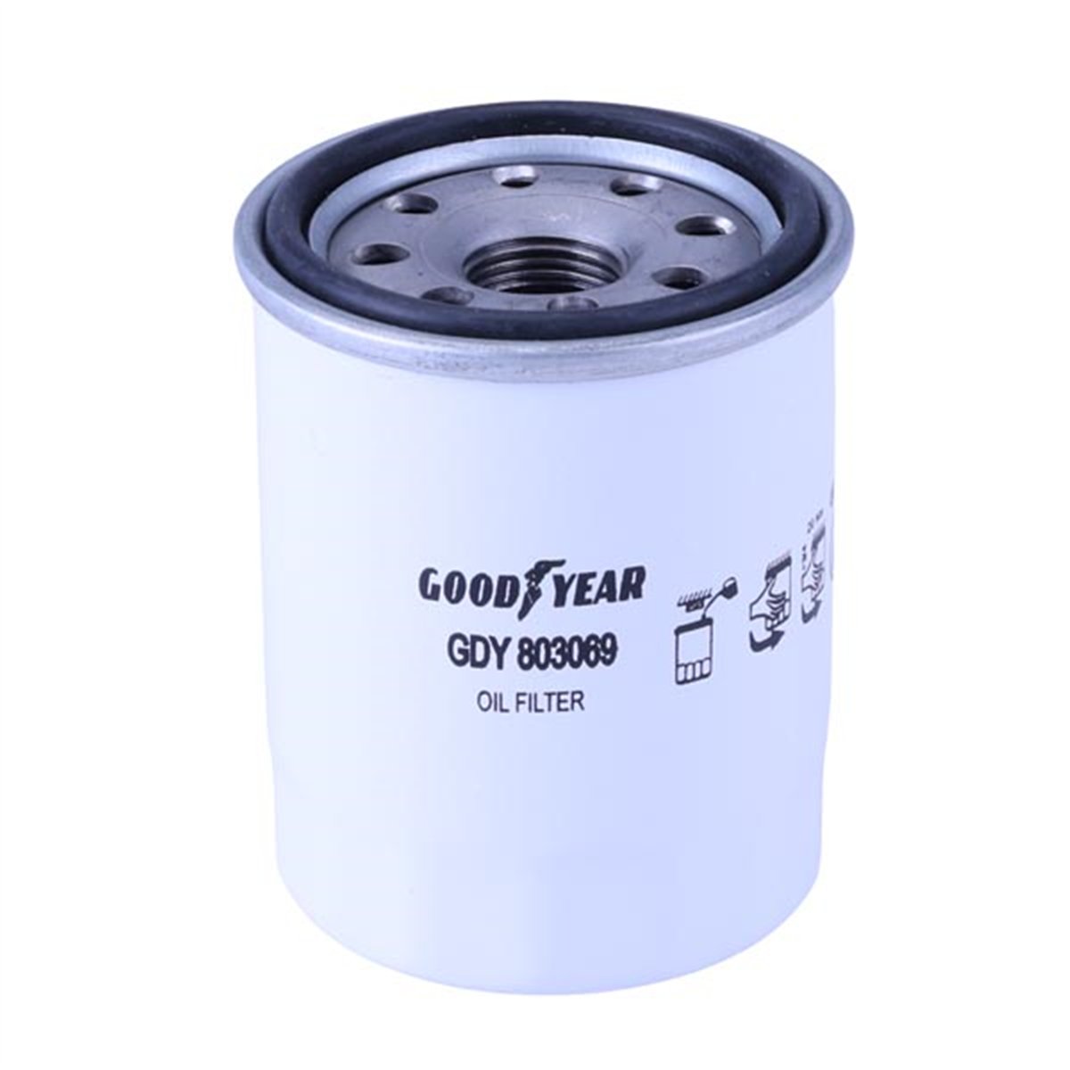 GOODYEAR 803069 - Yag Filtresi - Japon Micra (k11, K12) : Note (e11) 1.4 06-13
