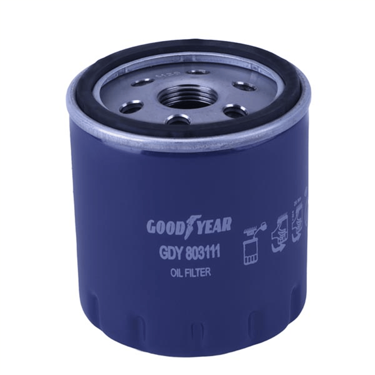 GOODYEAR 803111 - Yag Filtresi - Ford Focus/mondeo/ Kuga