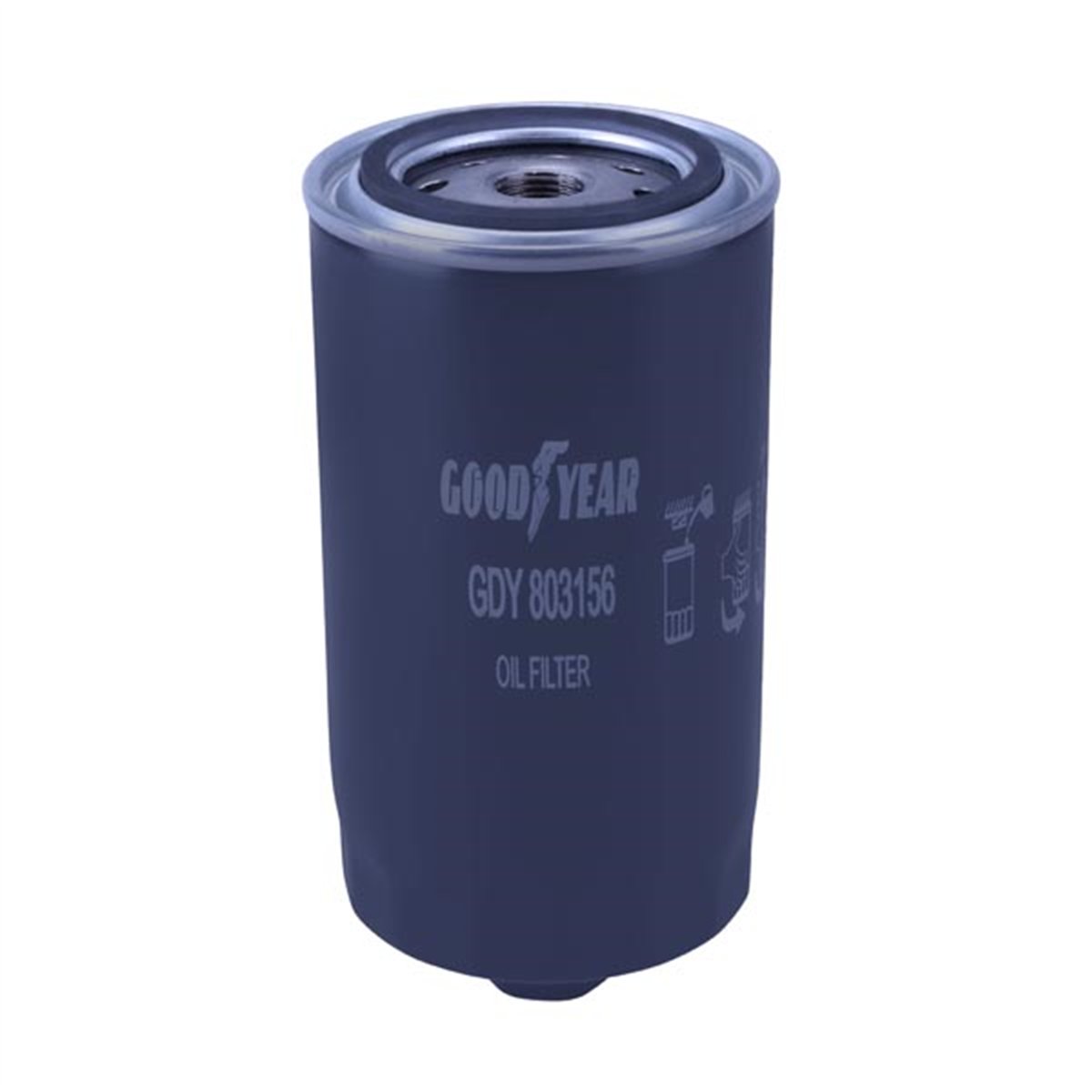 GOODYEAR 803156 - Yag Filtresi - Vw Golf3-passat-sharan-t4