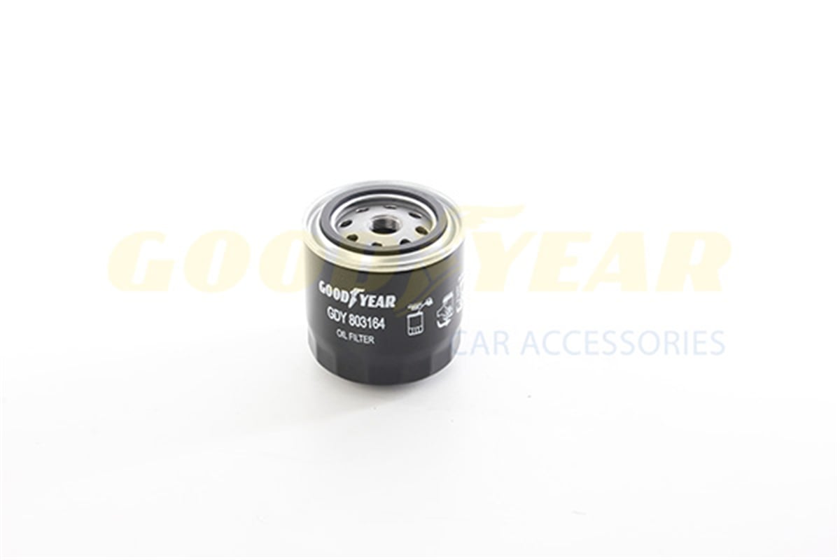 GOODYEAR 803164 - Yag Filtresi - Japon Navara (d40) : Pickup (d22) 08-15 : Np300 (d22) 11-15 : Pathfinder (r51) 05-10 :