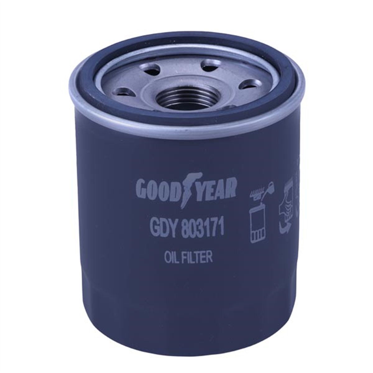GOODYEAR 803171 - Yag Filtresi - Japon Forester (sj) : Xv (gp, Gt) 1.6 12-