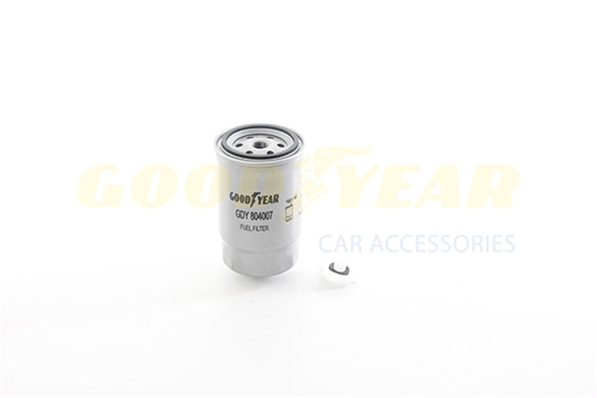 GOODYEAR 804007 - Yakit Filtresi - Kore Accent Blue/h1/starex/i20/i30/ix35/tucson/santafe/trajet/sportage