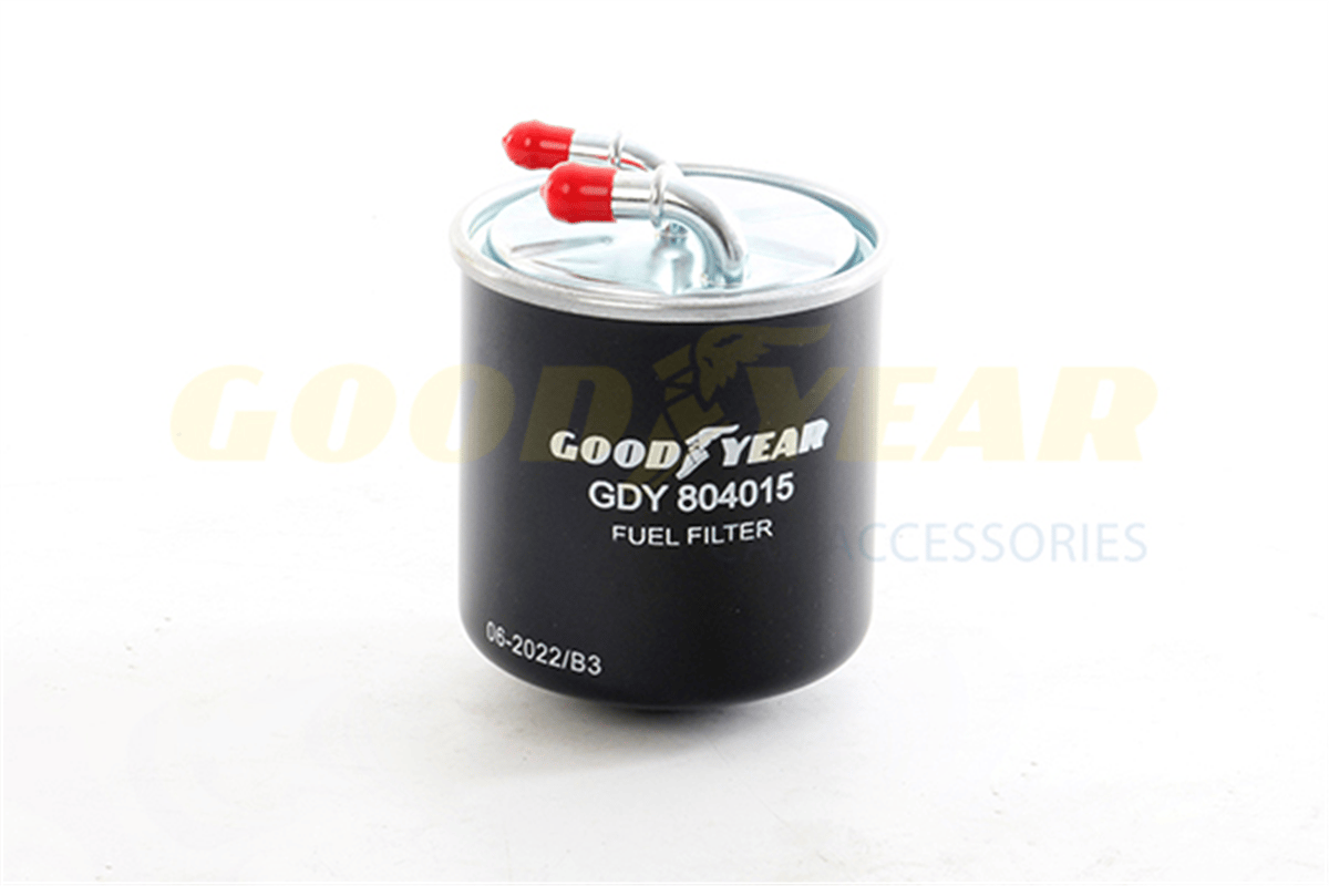 GOODYEAR 804015 - Yakit Filtresi - Mercedes 203-211-169-245-204