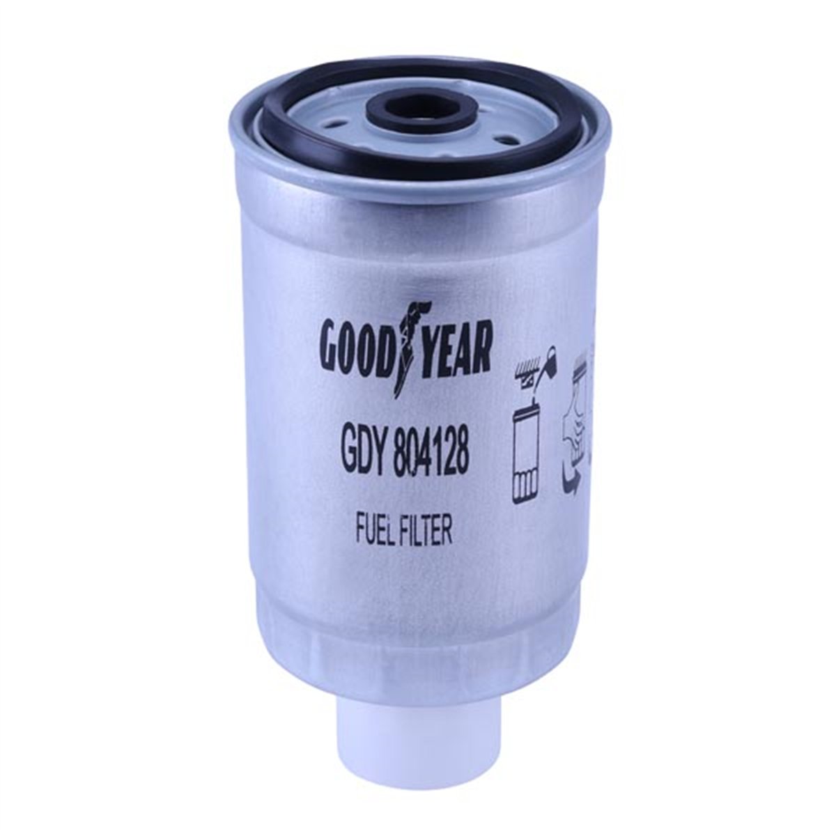 GOODYEAR 804128 - Yakit Filtresi - Kore I20/i30/i40/santafe/grand Santafe/creta/optima/sorento
