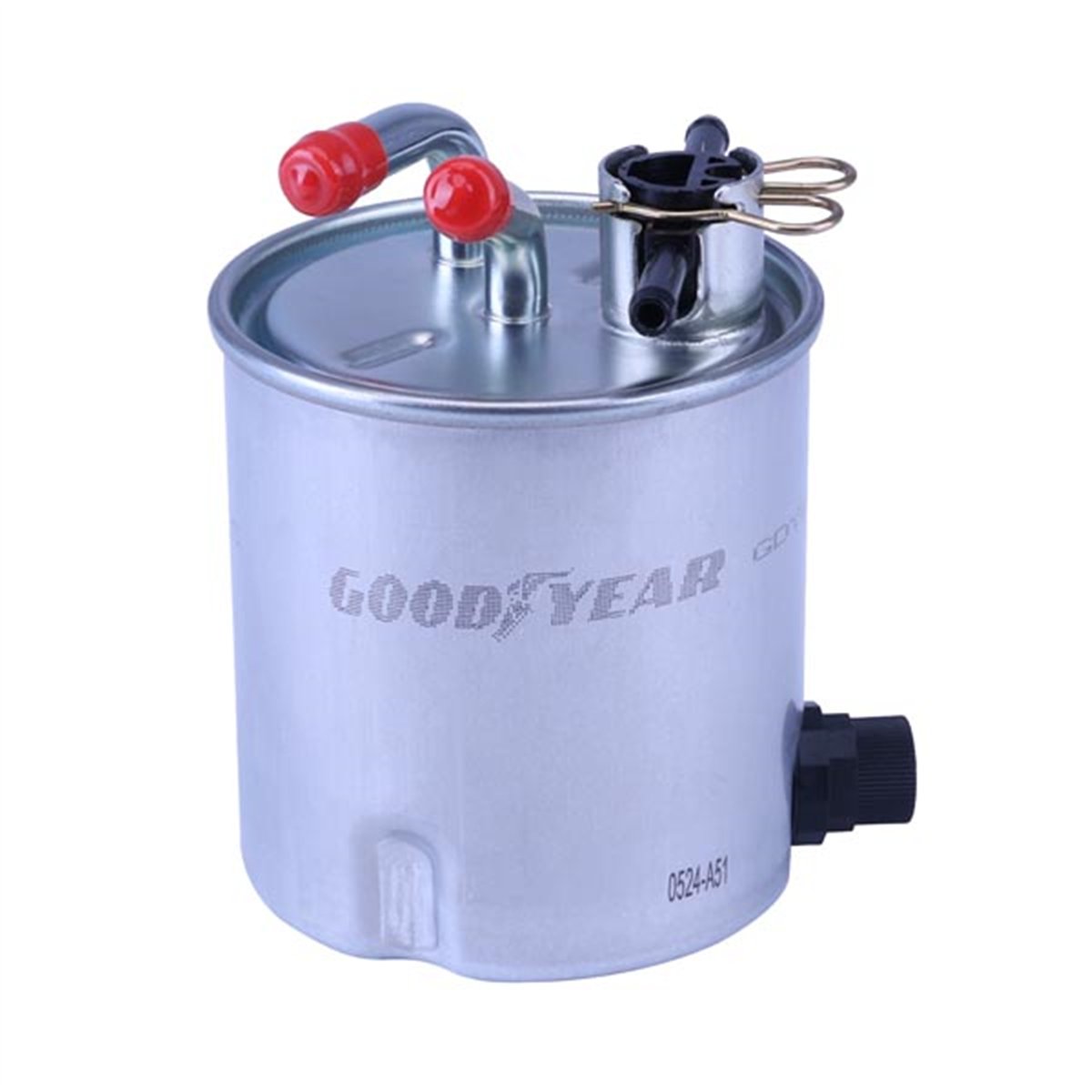 GOODYEAR 804180 - Yakit Filtresi - Japon Navara (d40) : Patfhinder (r51) 07-10