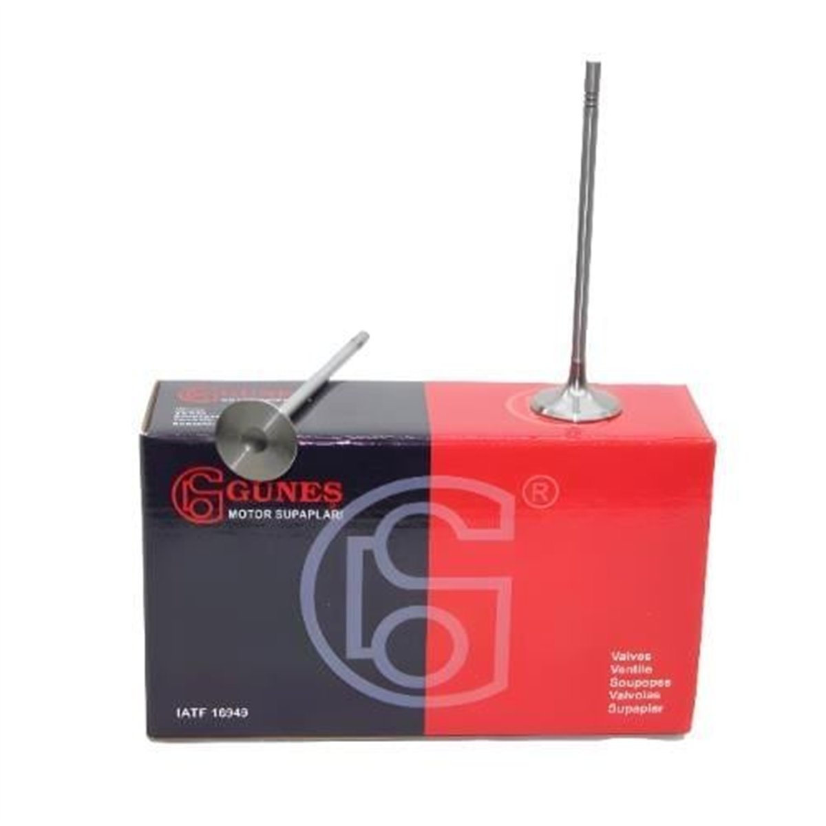 GUNES 6024-6025 - Supap Takimi - Vw Passat-golf5-jetta-a3-leon-octavia