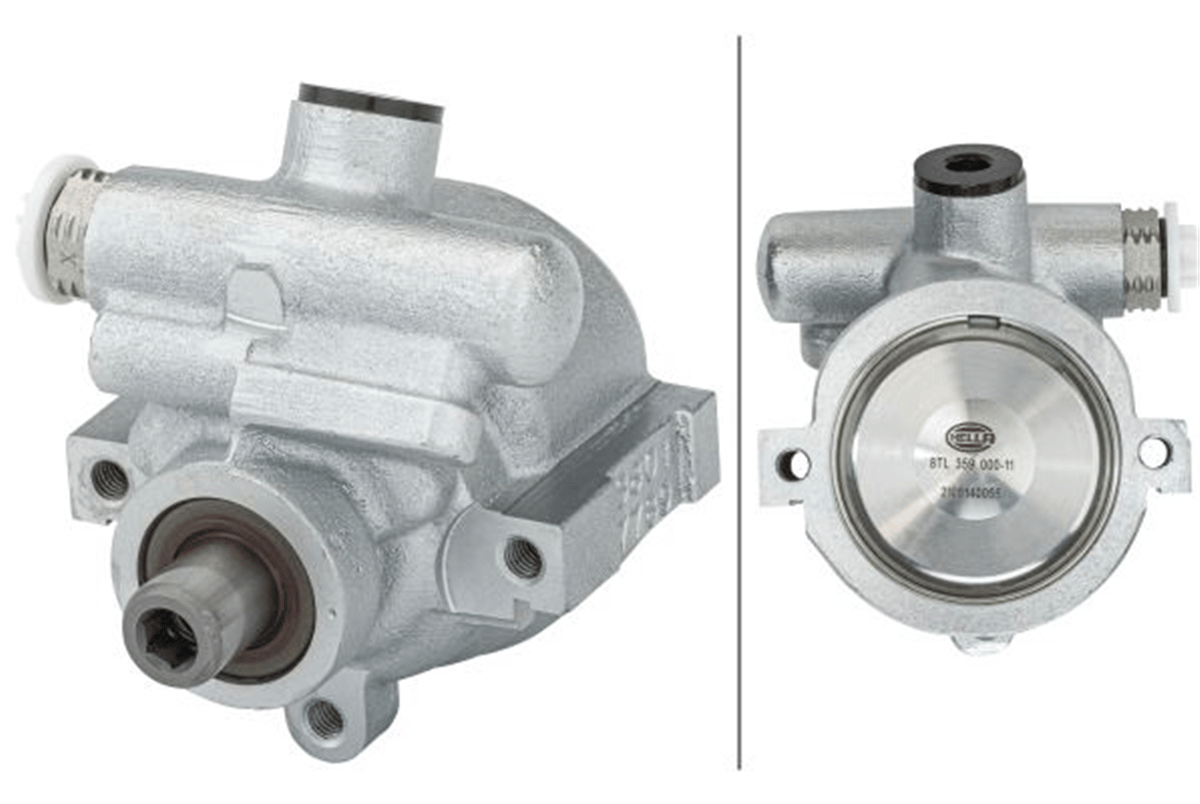 HELLA 000-111 - Direksiyon Pompasi - Opel Vectra B