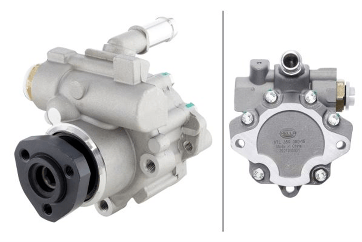 HELLA 000-151 - Direksiyon Pompasi - Vw Polo Classic-caddy-golf3-cordoba-passat