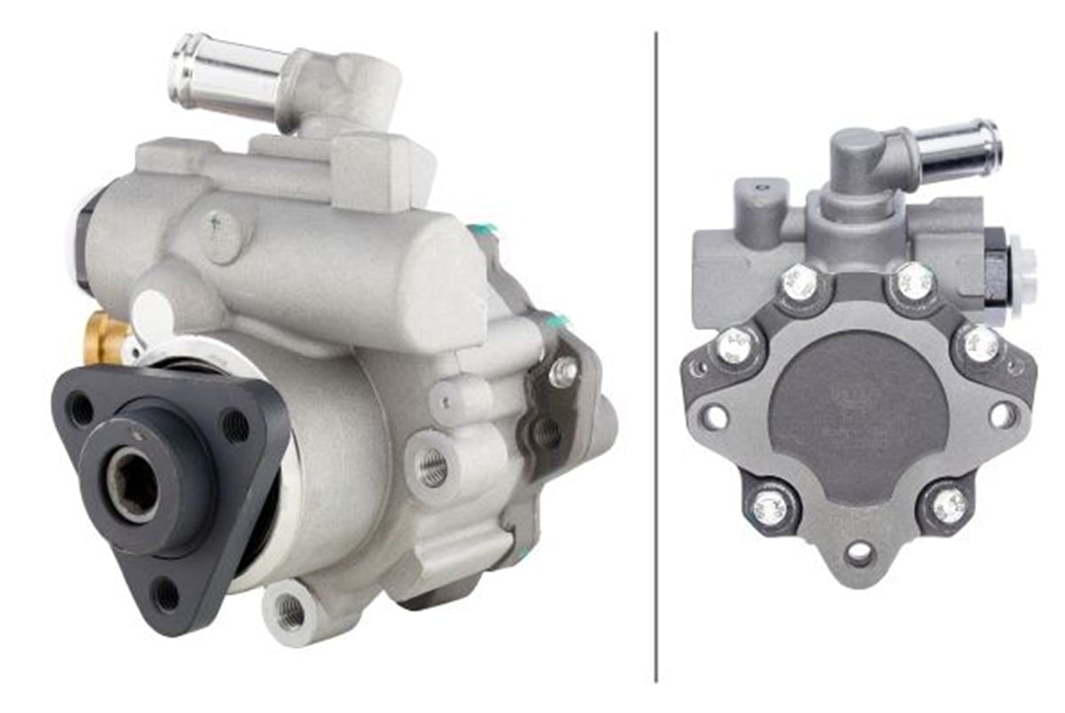 HELLA 000-191 - Direksiyon Pompasi - Vw A6