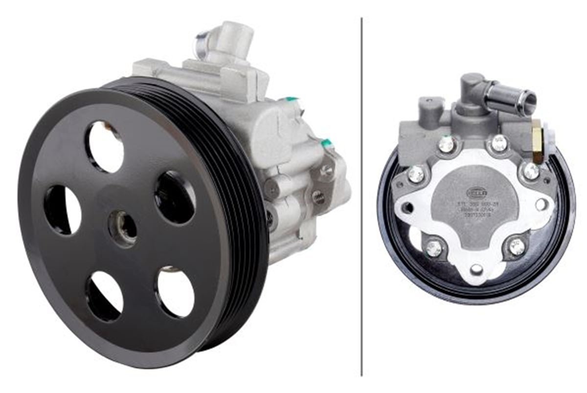 HELLA 000-281 - Direksiyon Pompasi - Vw A4