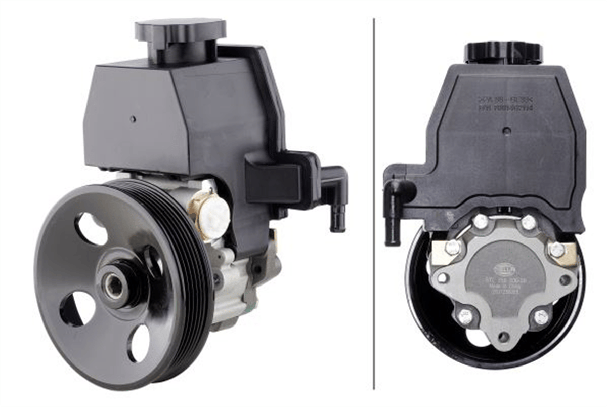 HELLA 000-301 - Direksiyon Pompasi - Mercedes 210-170-208