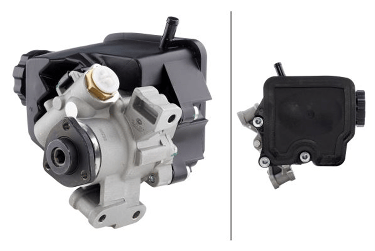 HELLA 000-311 - Direksiyon Pompasi - Mercedes W901-902-903-904-905-909