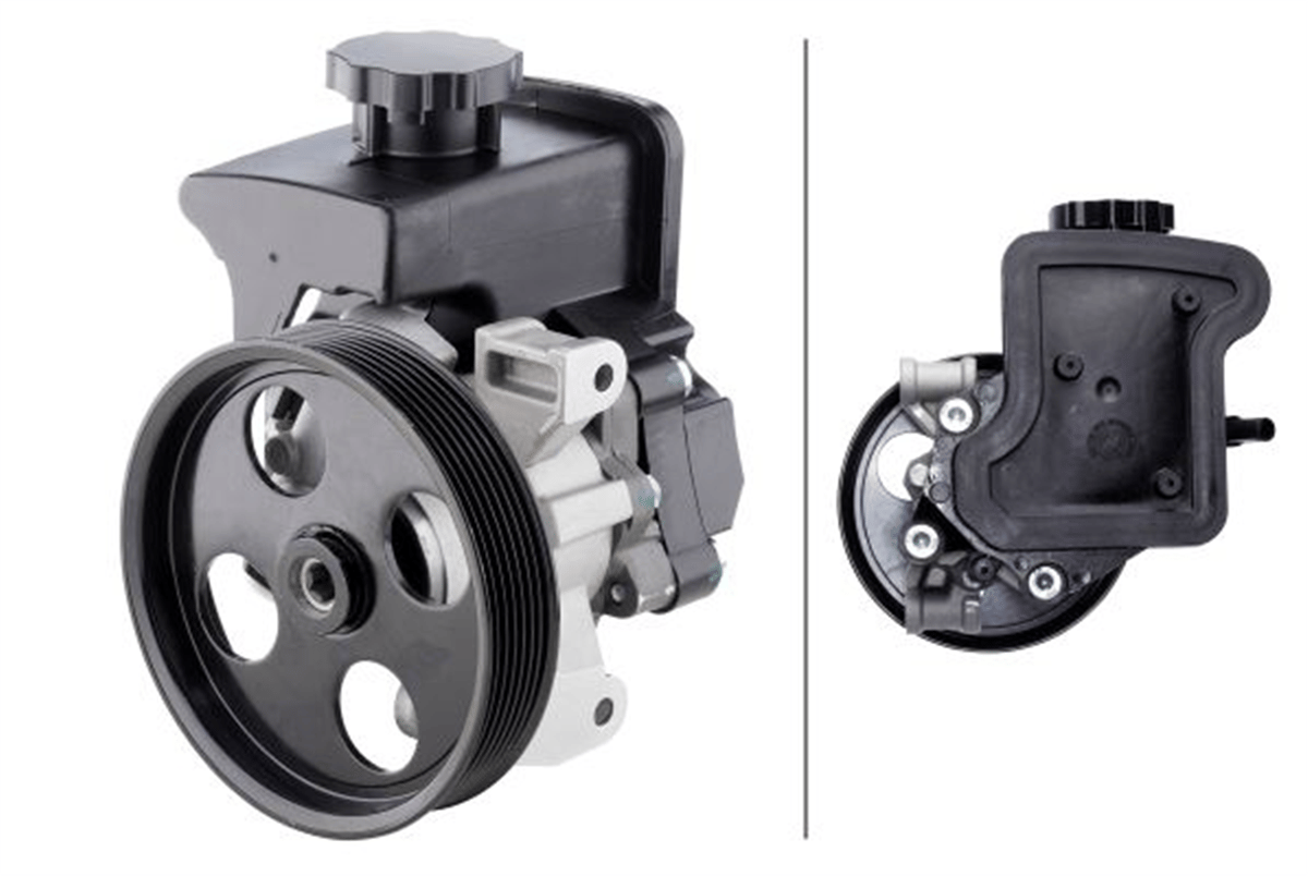 HELLA 000-341 - Direksiyon Pompasi - Mercedes 203-209-171