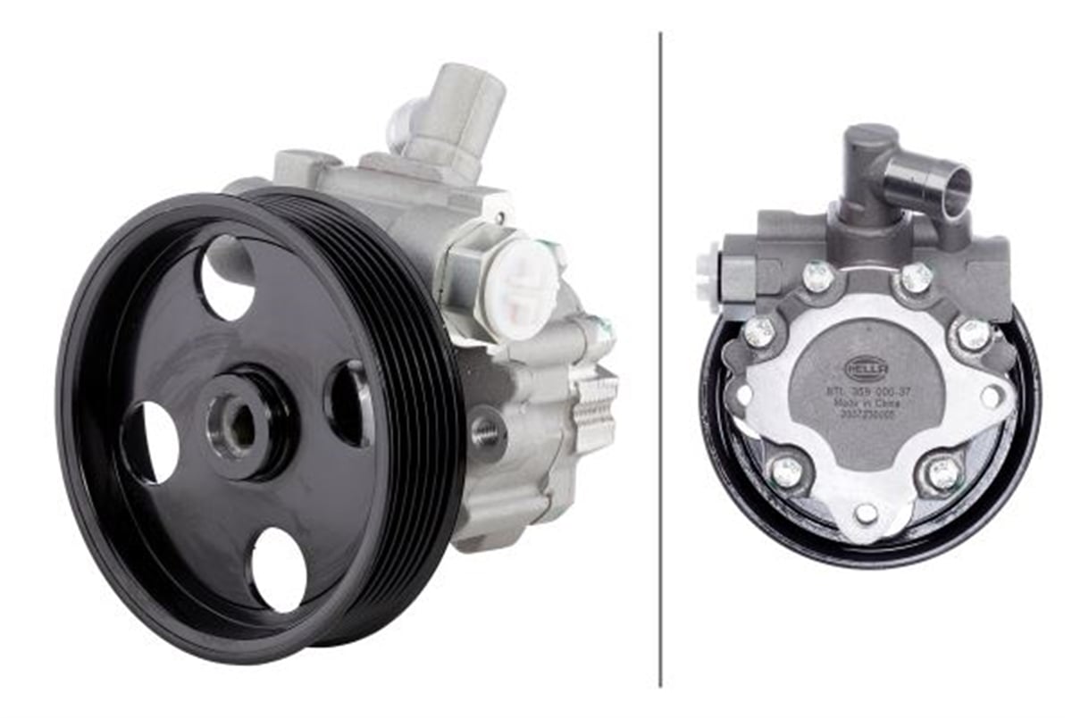 HELLA 000-371 - Direksiyon Pompasi - Mercedes 639vito -906sprinter