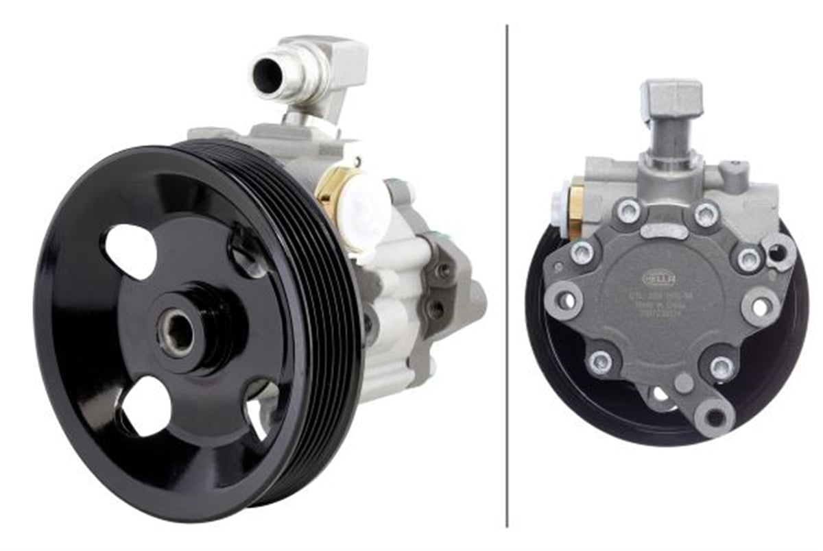 HELLA 000-381 - Direksiyon Pompasi - Mercedes 211-171-219