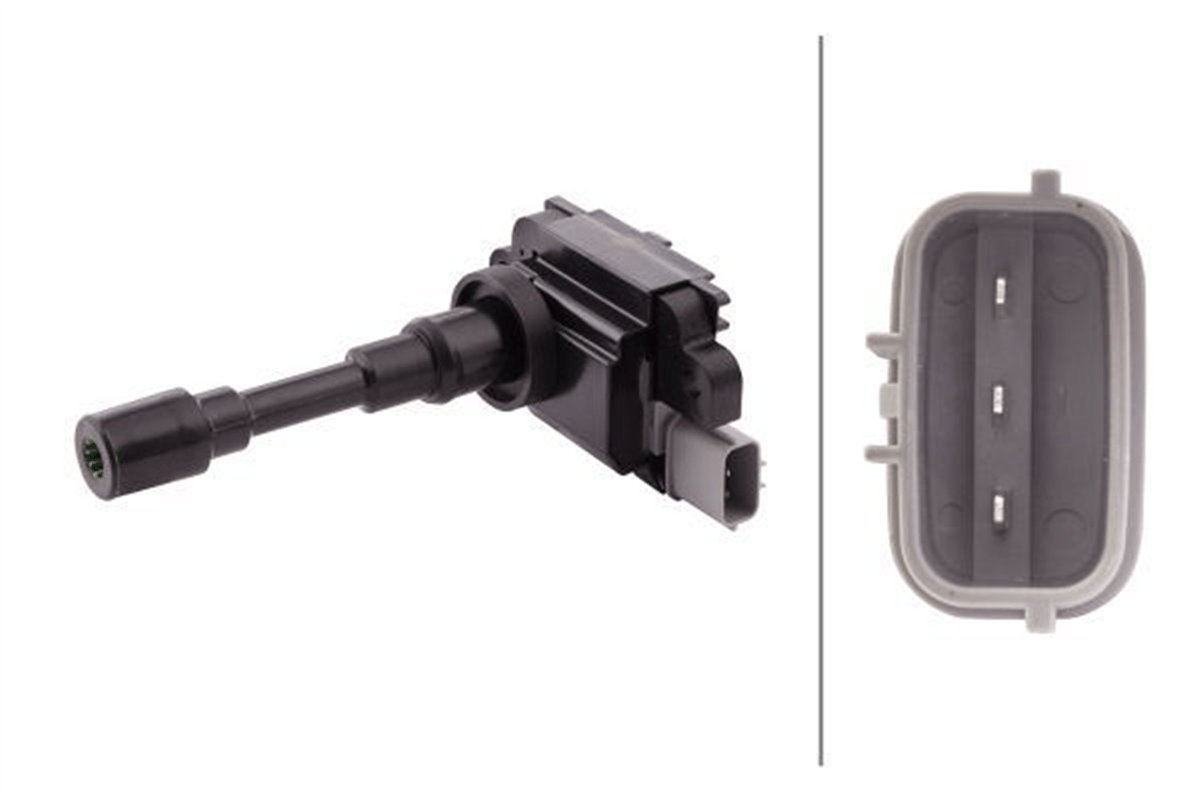 HELLA 000-391 - Atesleme Bobini - Fiat Fiat Sedici Suziki Granda Vitara -swift