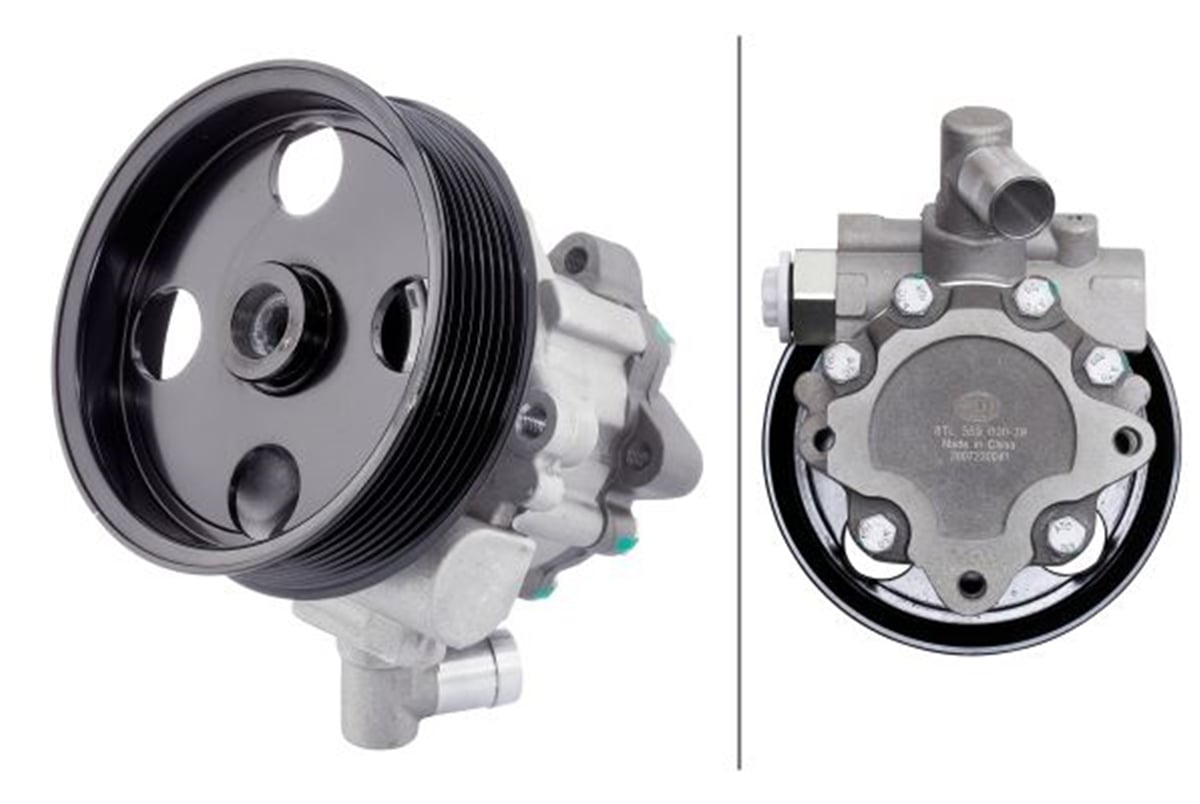HELLA 000-391 - Direksiyon Pompasi - Mercedes 164-251