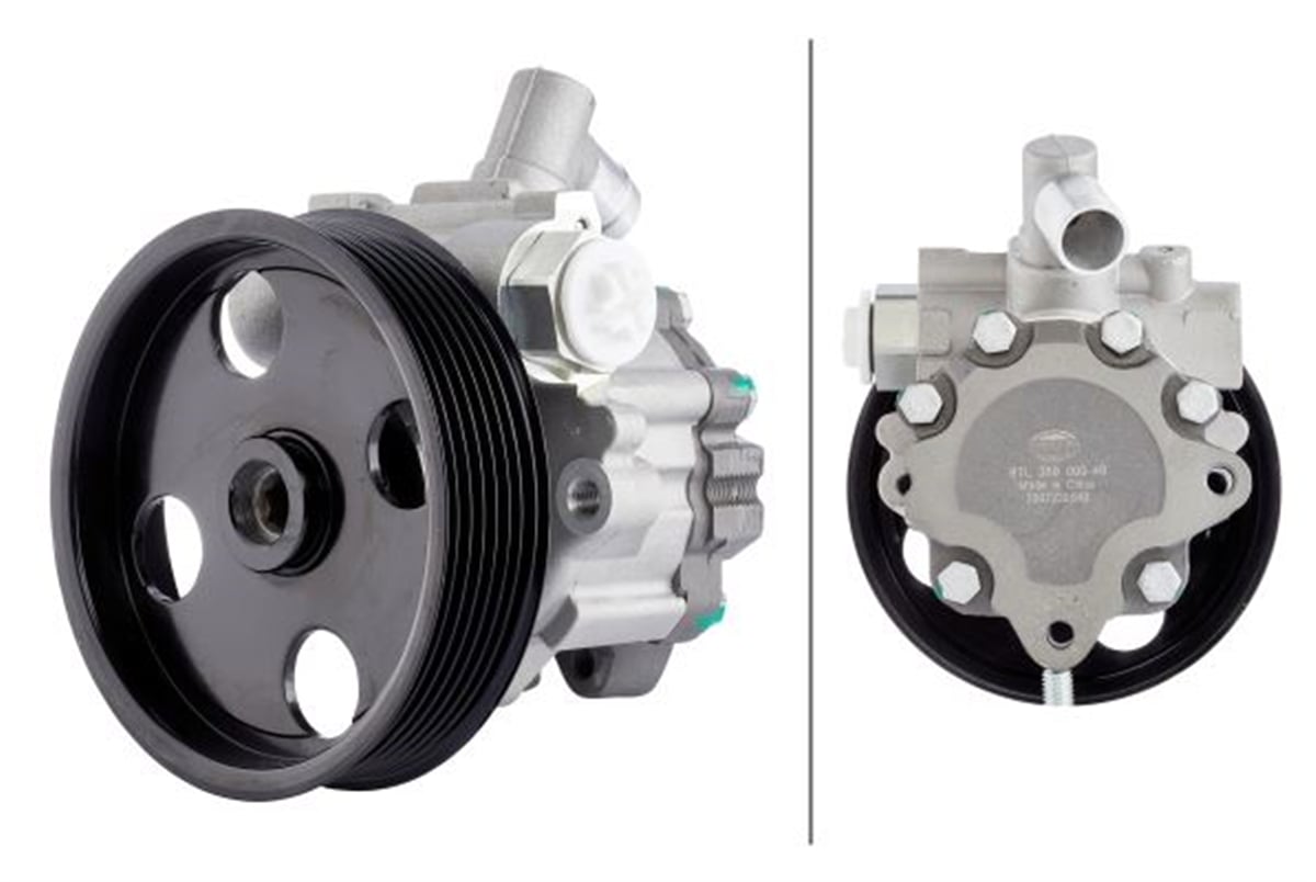HELLA 000-401 - Direksiyon Pompasi - Mercedes 204-219-211-221