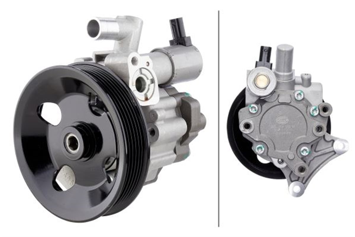 HELLA 000-431 - Direksiyon Pompasi - Mercedes 212-172