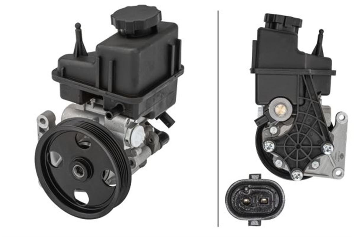 HELLA 000-441 - Direksiyon Pompasi - Mercedes W639-906