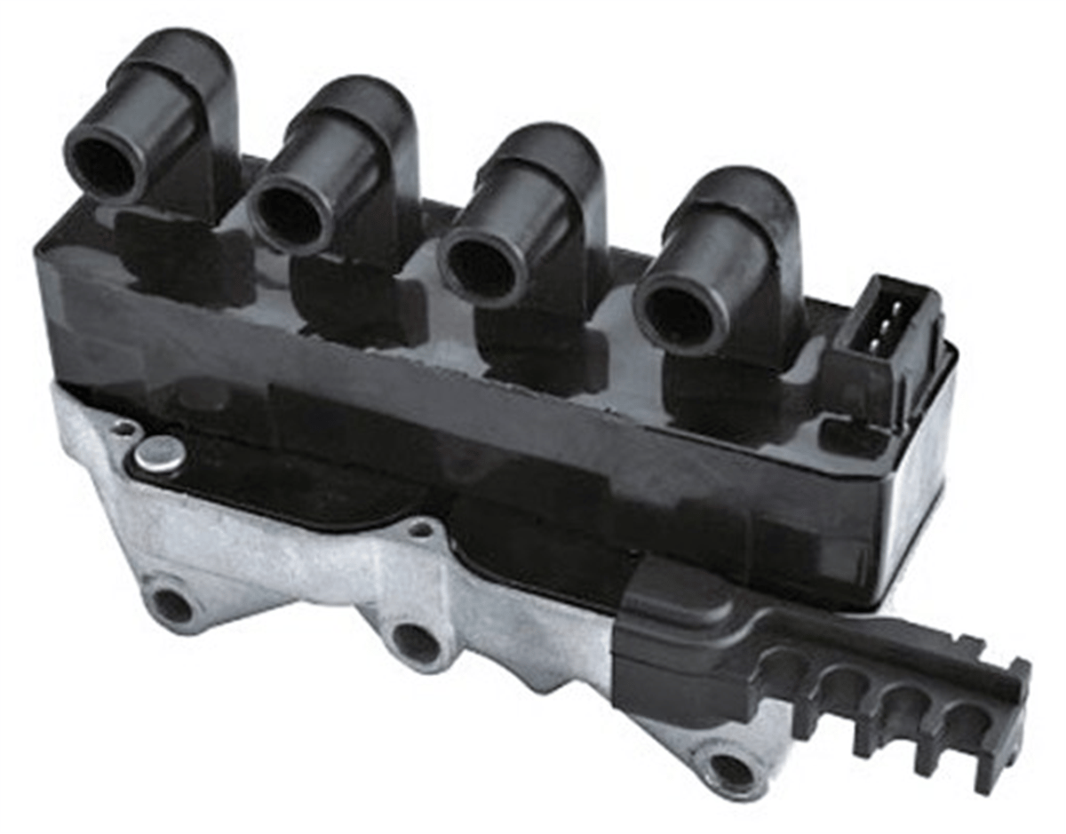 HELLA 000-491 - Atesleme Bobini - Fiat Palio/albea/marea/doblo