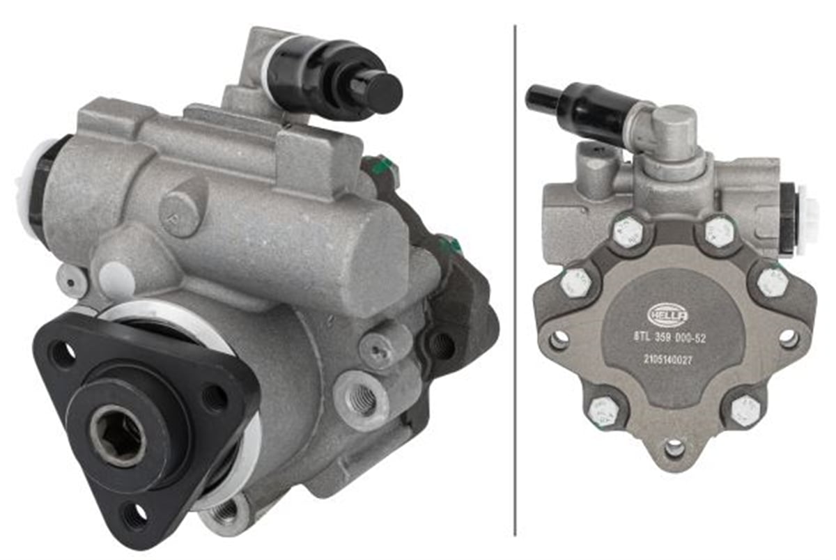 HELLA 000-521 - Direksiyon Pompasi - Bmw E36