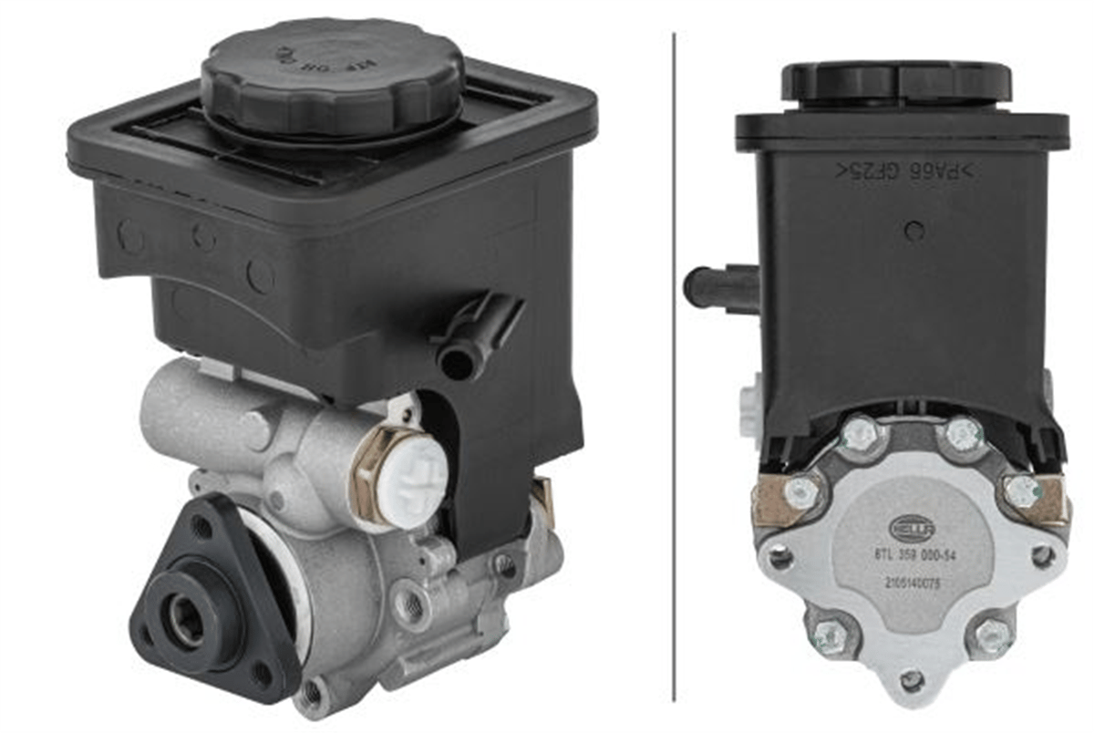 HELLA 000-541 - Direksiyon Pompasi - Bmw X5 E53