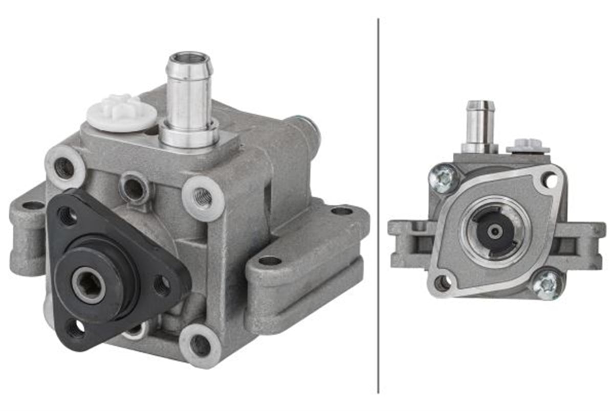 HELLA 000-551 - Direksiyon Pompasi - Bmw E46