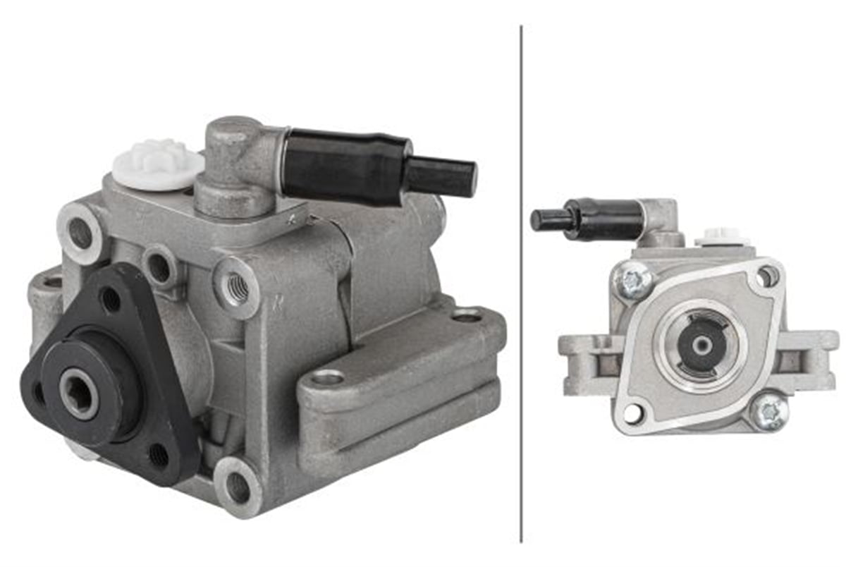 HELLA 000-571 - Direksiyon Pompasi - Bmw E81-82-87-88-90-91-92-93-x1 E84