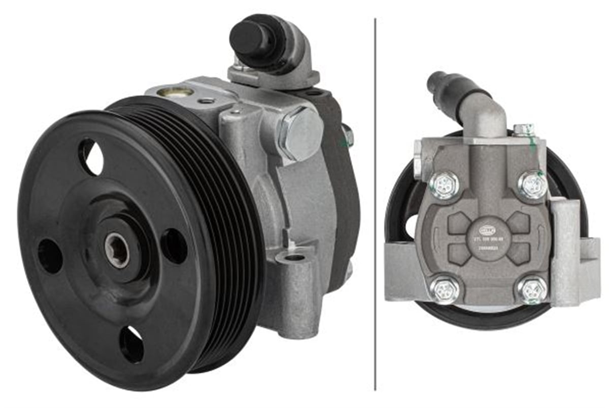 HELLA 000-591 - Direksiyon Pompasi - Ford Transit V-347/v-363