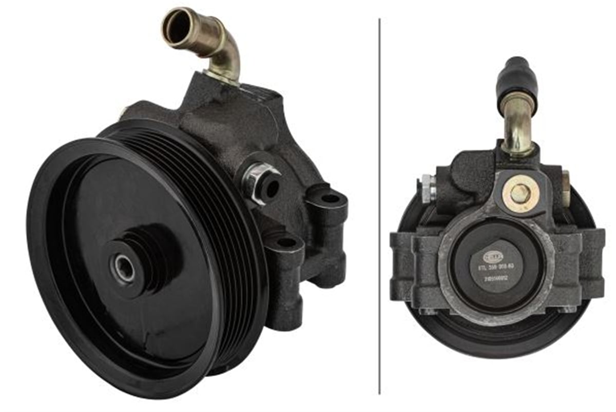 HELLA 000-601 - Direksiyon Pompasi - Ford Transit V-184-347