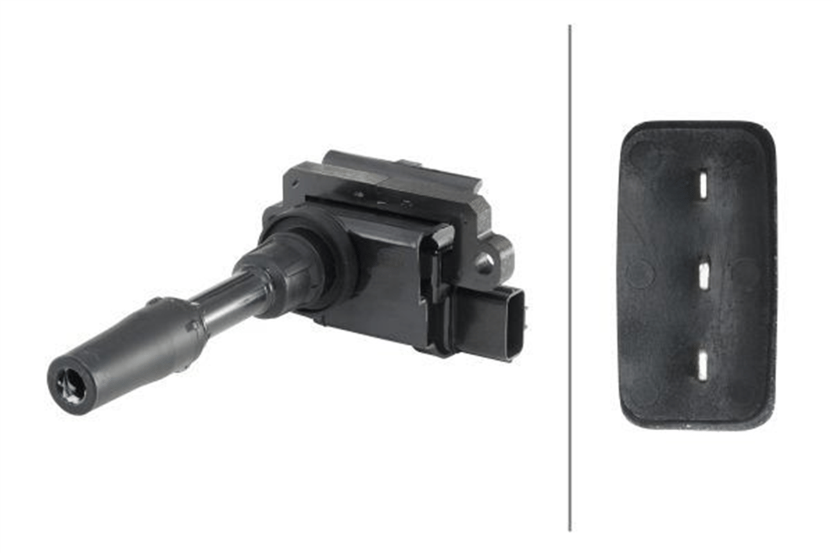 HELLA 000-661 - Atesleme Bobini - Japon Grand Vitara