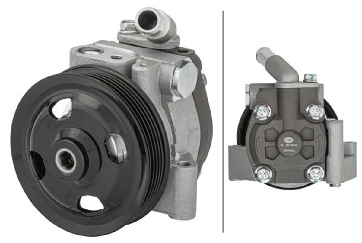 HELLA 000-671 - Direksiyon Pompasi - Ford Mondeo
