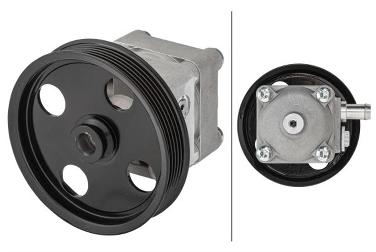 HELLA 000-791 - Direksiyon Pompasi - Ford Volvo S60 I V70 Ii Xc70 I