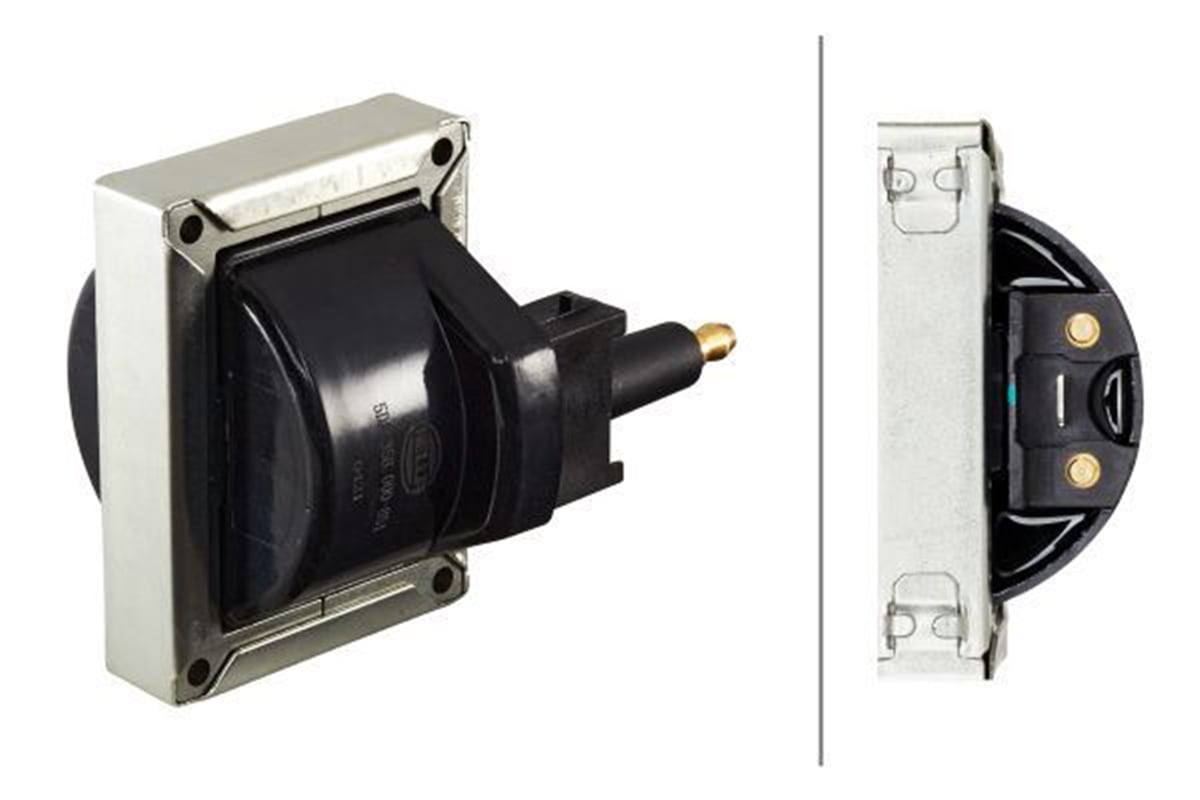 HELLA 000-851 - Atesleme Bobini - Renault R9/r11/r19