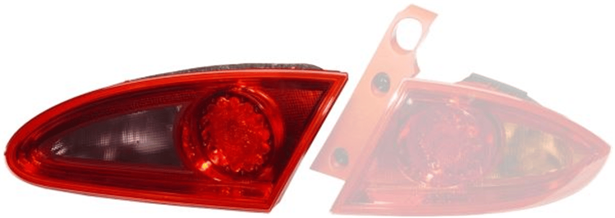 HELLA 001-101 - Stop Lambasi Iç Sag - Vw Leon