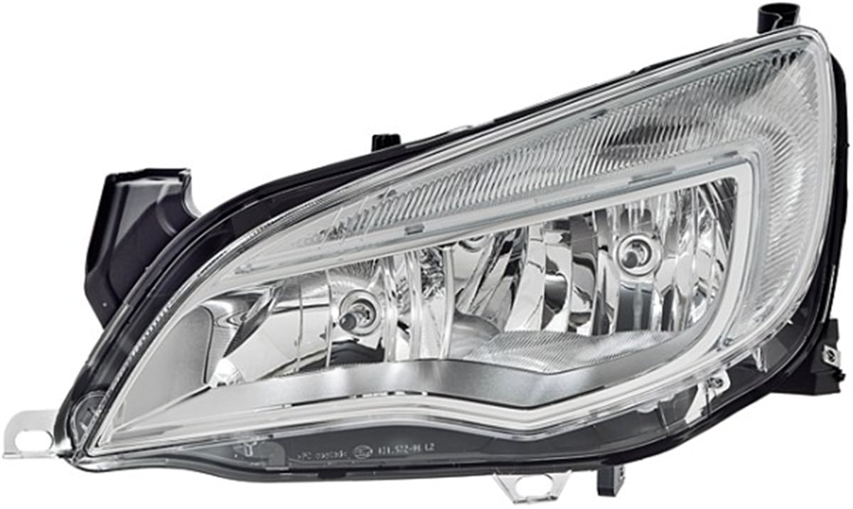HELLA 011-311 - Far Sol - Opel Astra J