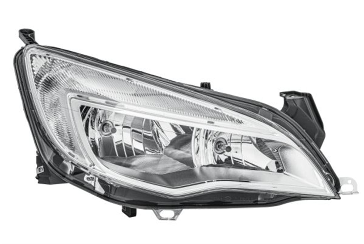 HELLA 011-321 - Far Sag - Opel Astra J