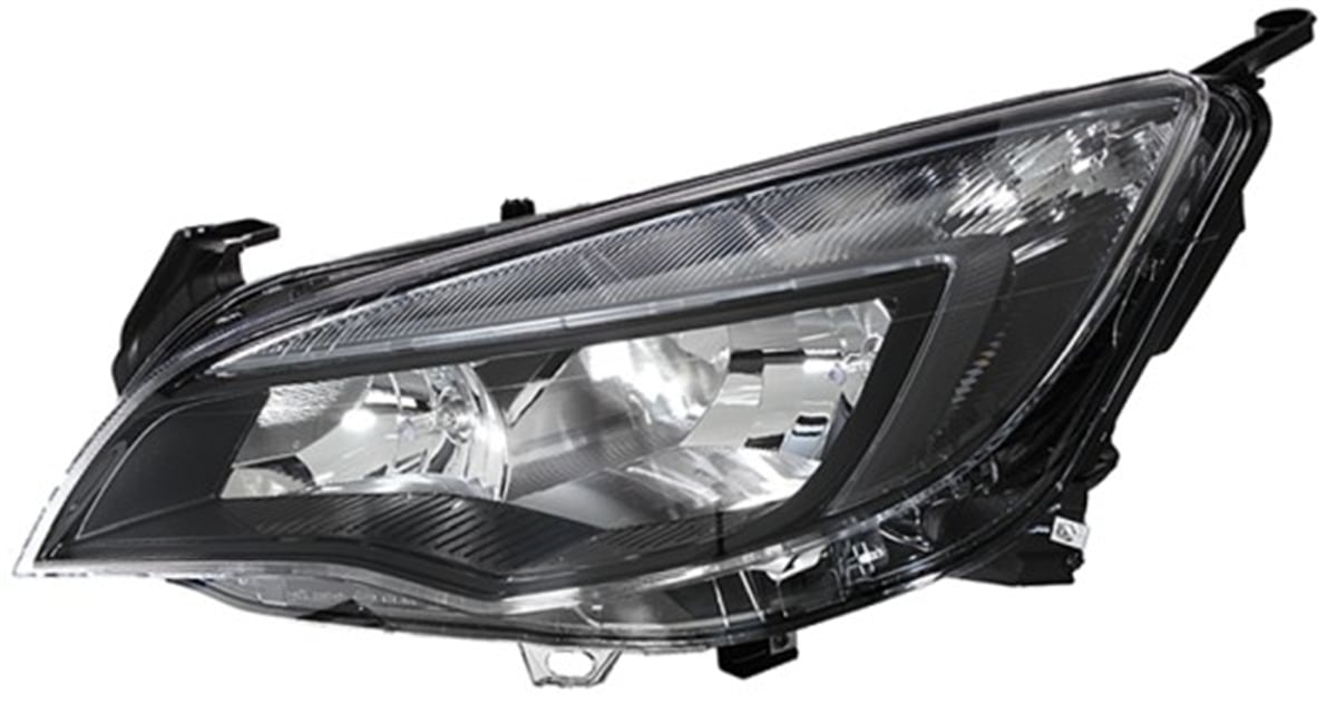 HELLA 011-351 - Far Sol - Opel Astra J