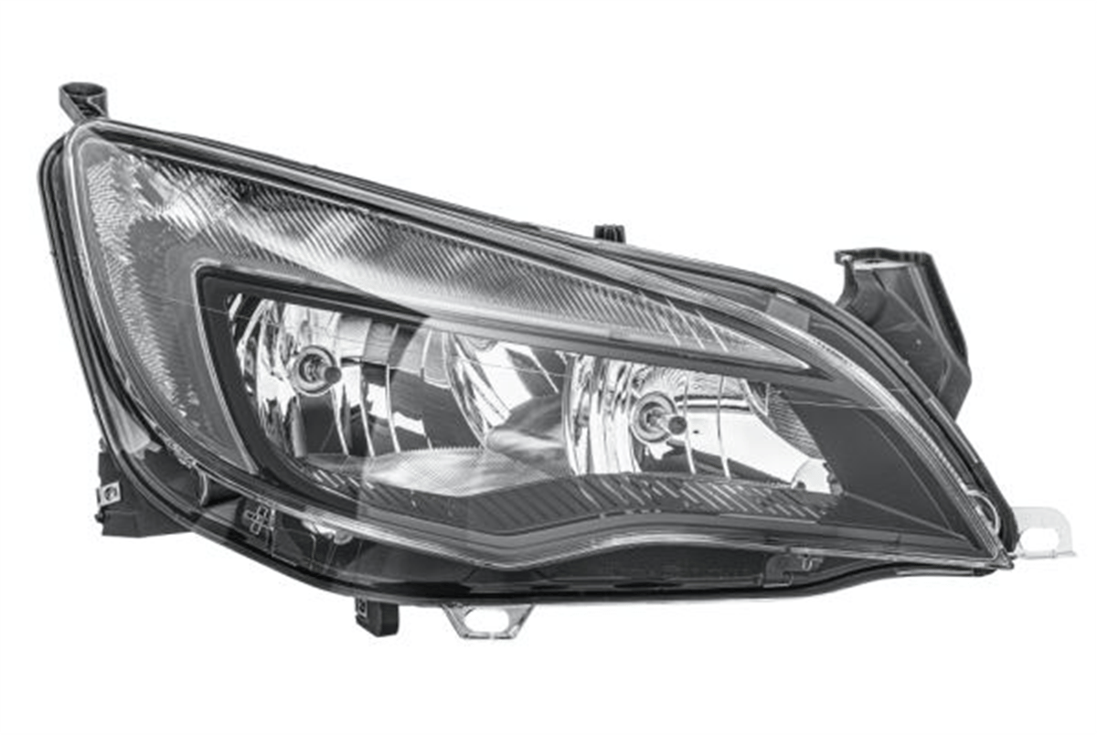 HELLA 011-361 - Far Sag - Opel Astra J