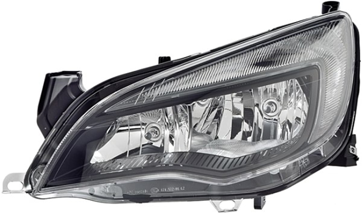 HELLA 011-611 - Far Sol - Opel Astra J