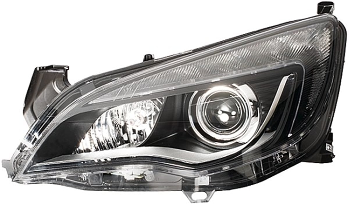 HELLA 012-421 - Far Sag - Opel Astra J