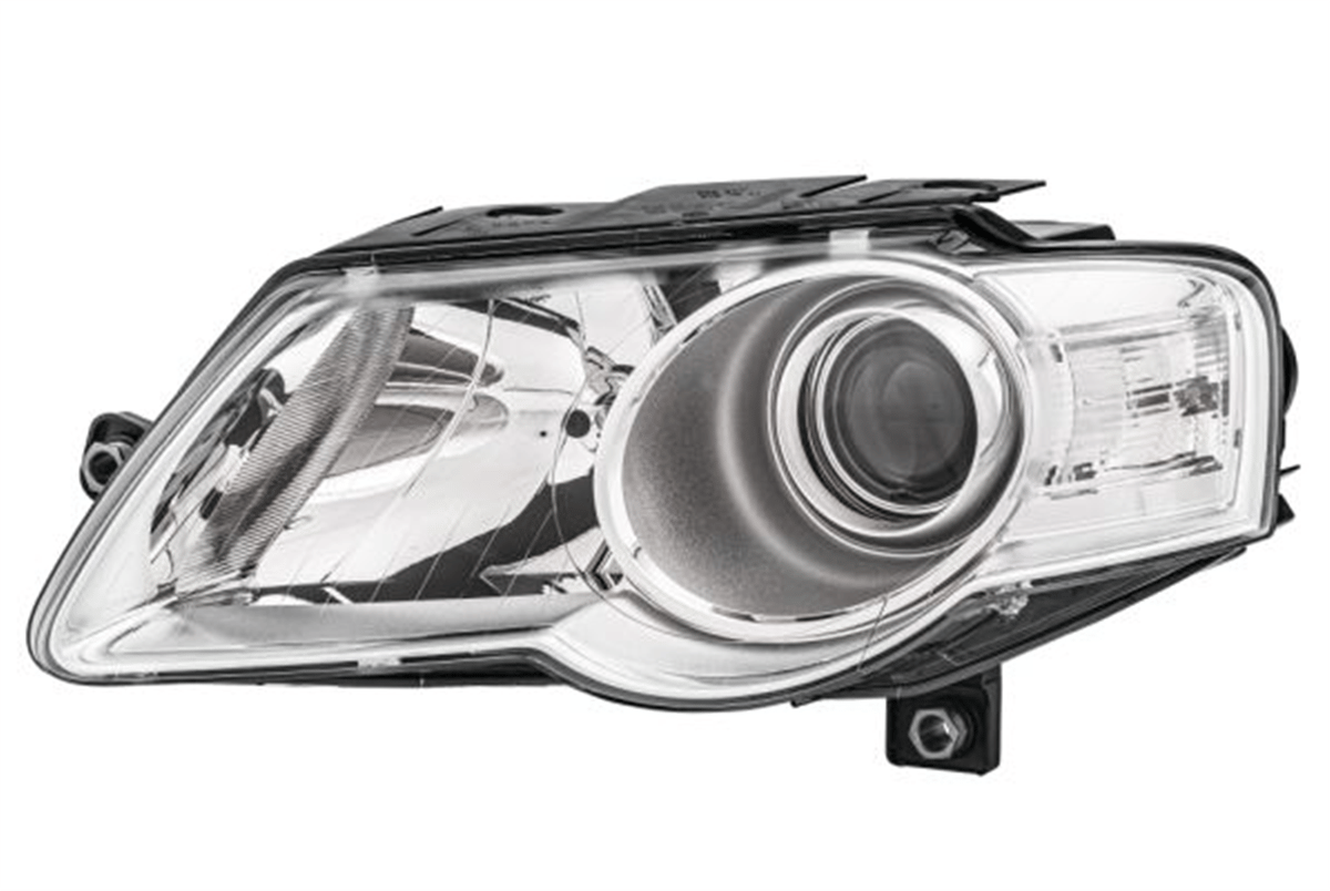 HELLA 014-011 - Far Sol - Vw Passat