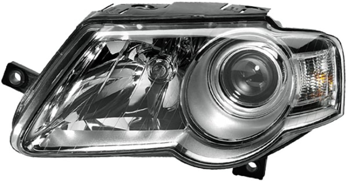HELLA 014-021 - Far Sag - Vw Passat