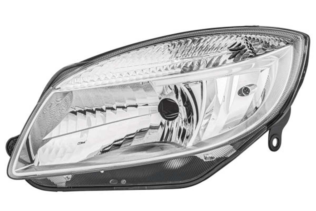 HELLA 025-211 - Far Sol - Vw Fabia-roomster