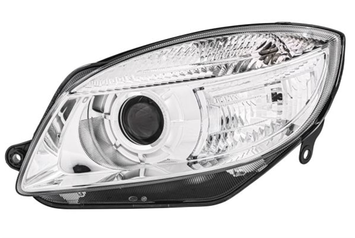 HELLA 025-251 - Far Sol - Vw Fabia-roomster
