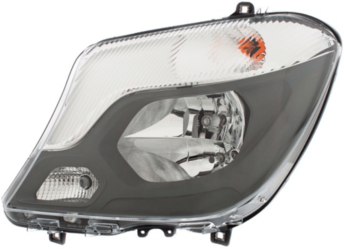 HELLA 030-111 - Far Sol - Mercedes Sprt.316,416,516 Cdi