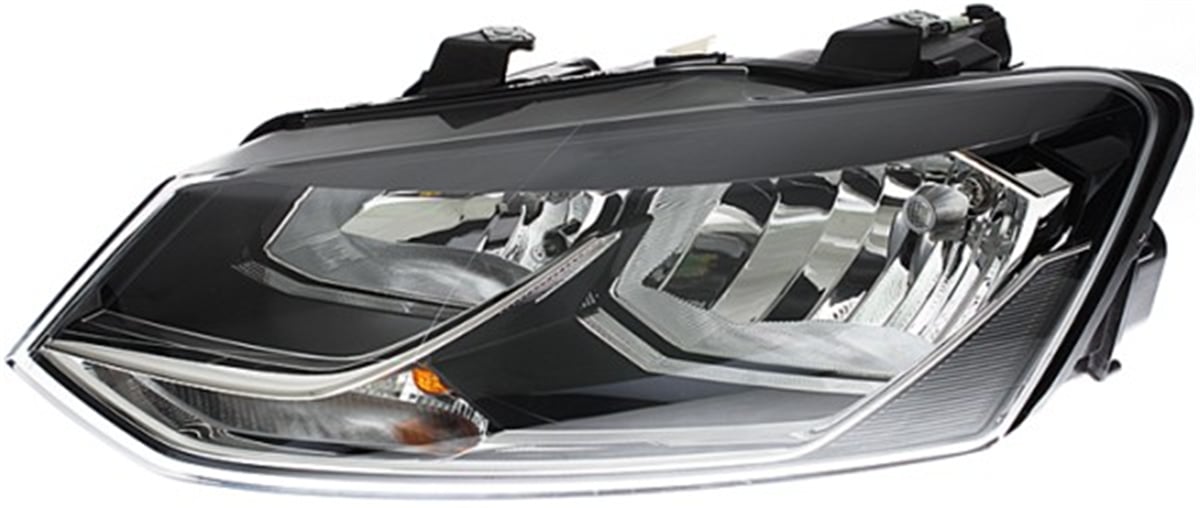 HELLA 034-011 - Far Sol - Vw Polo