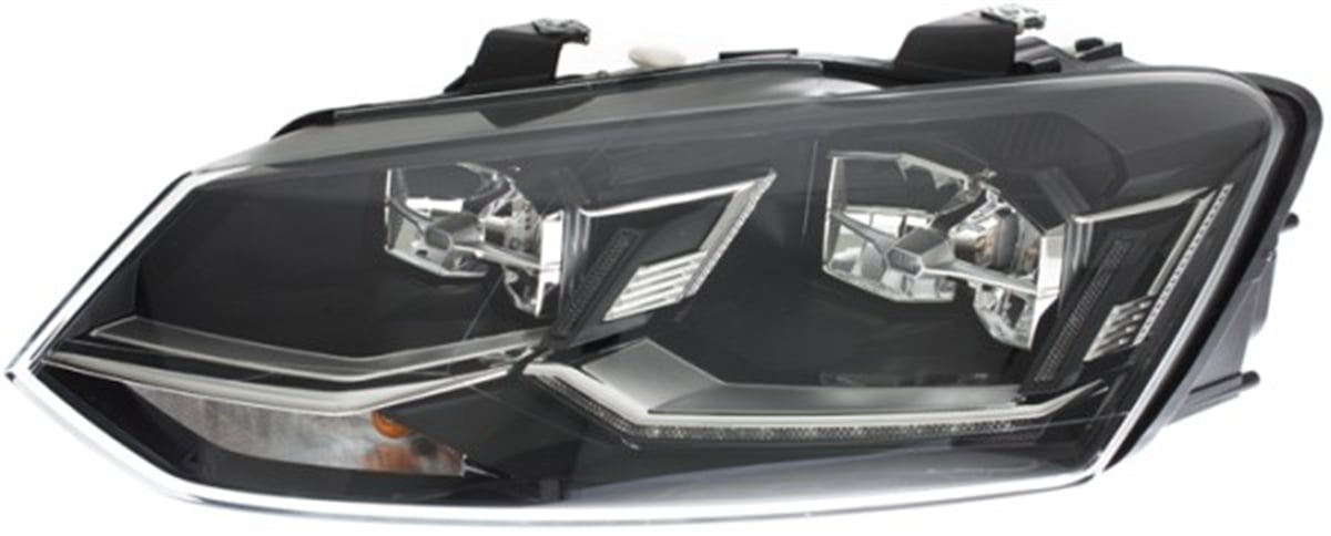 HELLA 034-411 - Far Sol - Vw Polo